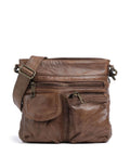 Depeche Power Field Shoulder bag chestnut