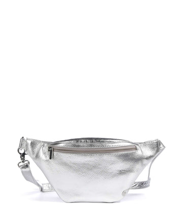 Depeche Fashion Favorites Bæltetaske silver
