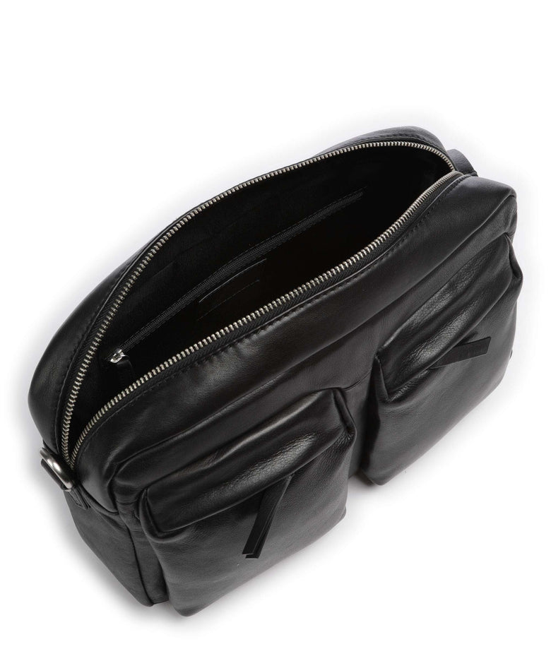 Depeche Design Destination Shoulder bag nero