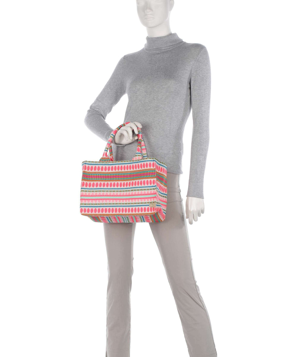 Depeche Summer Sounds Handbag multicolour 