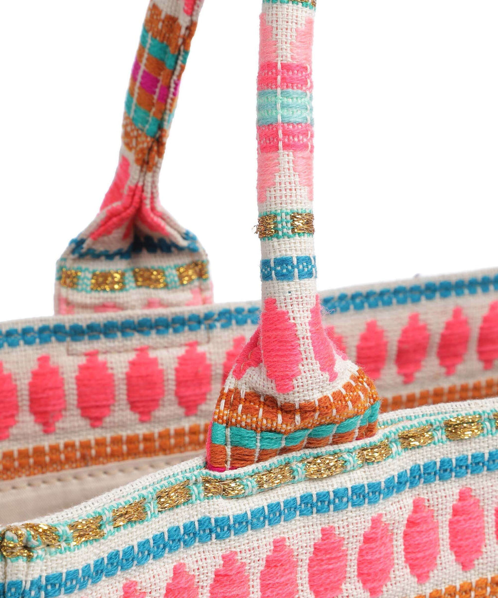 Depeche Summer Sounds Handbag multicolour 