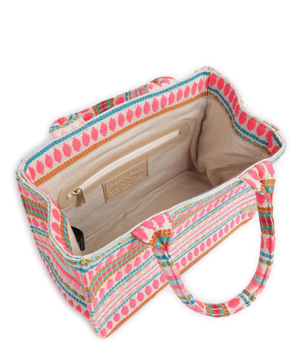 Depeche Summer Sounds Handbag multicolour 