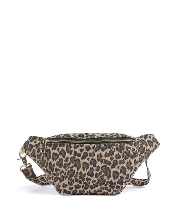 Depeche Fashion Favorites Bæltetaske leopard