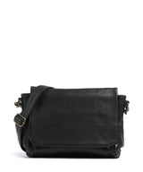 Depeche Tailors Stitch Messenger taske black