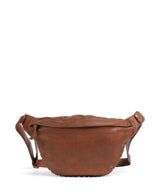 Depeche Tailors Stitch Bæltetaske cognac
