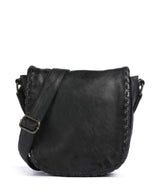Depeche Tailors Stitch Crossover taske black