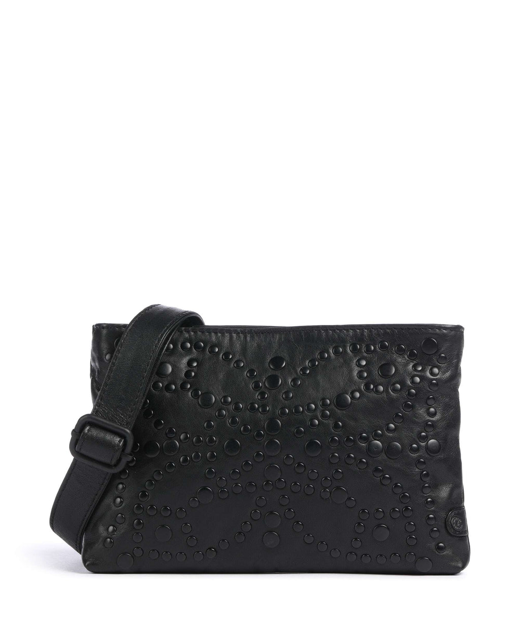 Depeche Back to Black Crossbody bag black
