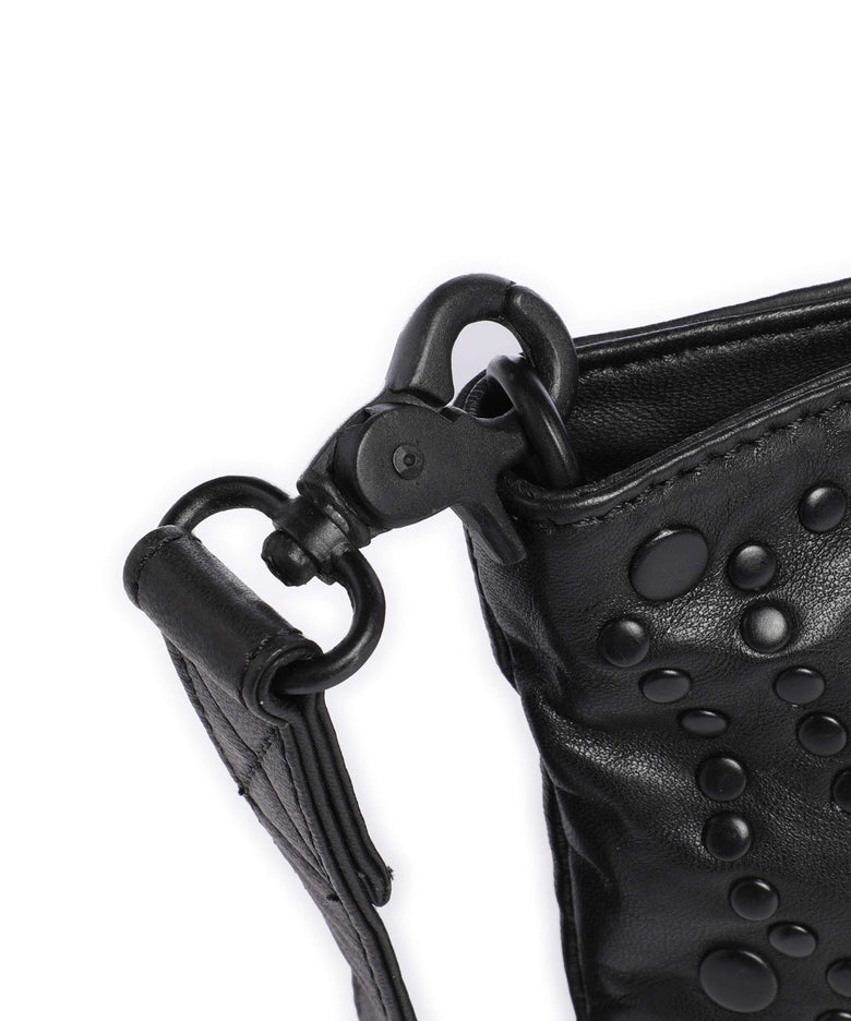 Depeche Back to Black Crossbody bag black