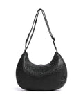 Depeche Back to Black Shoulder bag black
