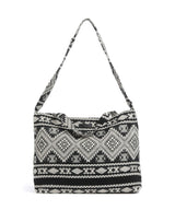 Depeche Soft Luxury Shopper taske black