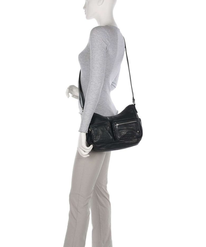 Depeche Power Field Crossbody bag black