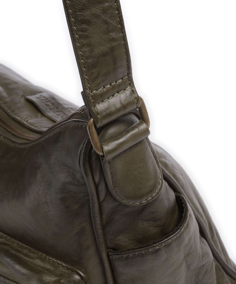 Depeche Power Field Crossbody bag army green