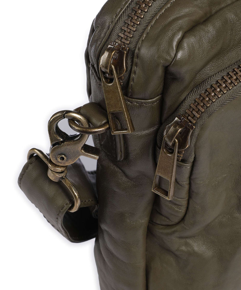 Depeche Power Field Crossbody bag army green