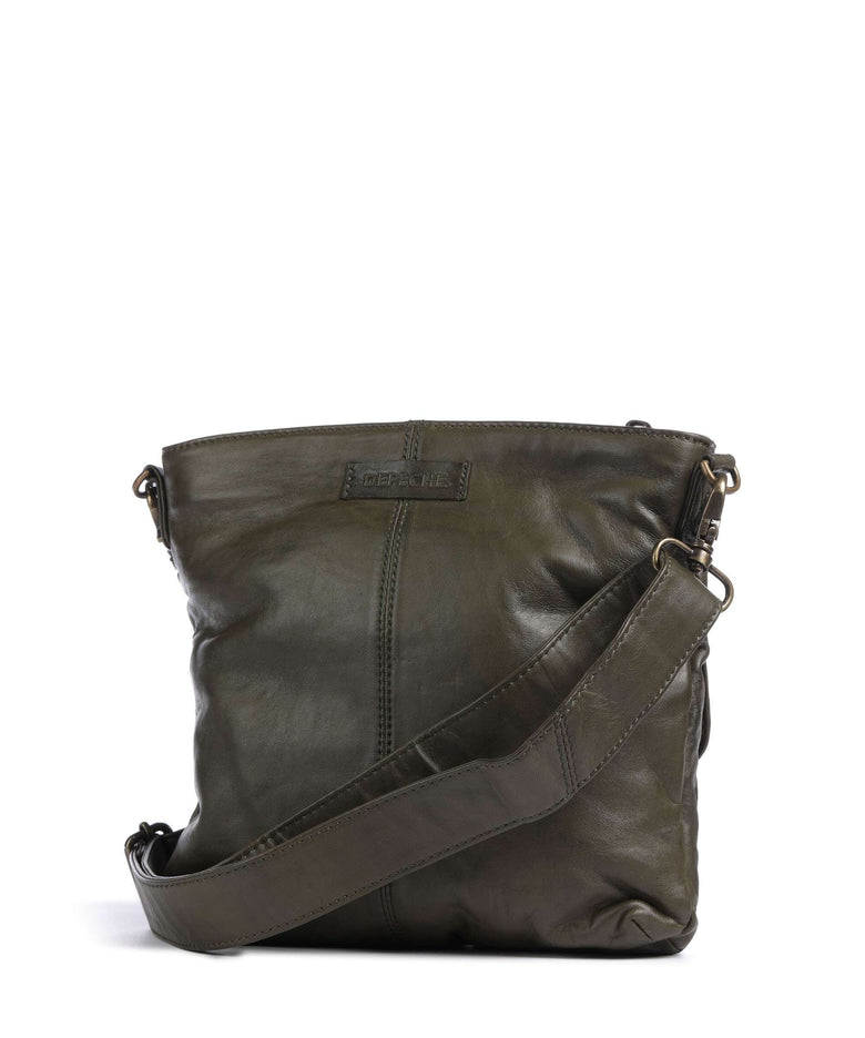 Depeche Power Field Shoulder bag army green