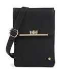 Depeche Golden Chic Phone bag black
