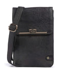 Depeche Golden Chic Phone bag anthracite