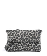 Depeche Fashion Favourites Crossover taske grey leo print