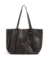 Depeche True Trend Skuldertaske dark brown