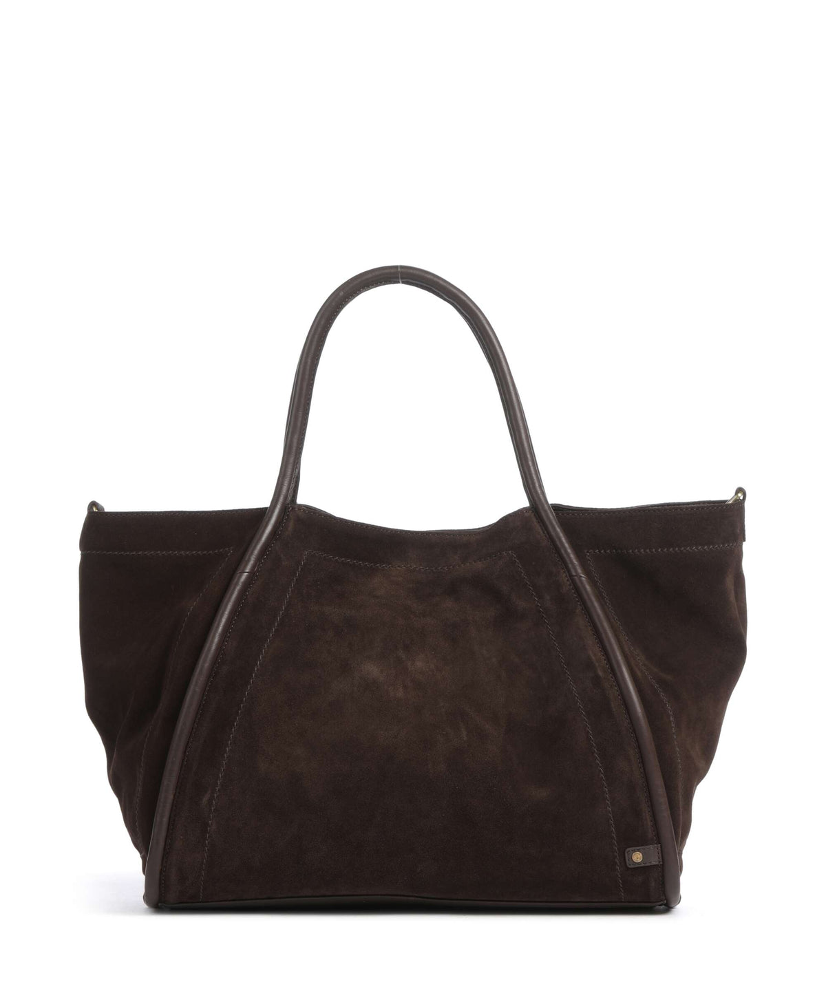 Depeche Madrid Tote bag chocolate