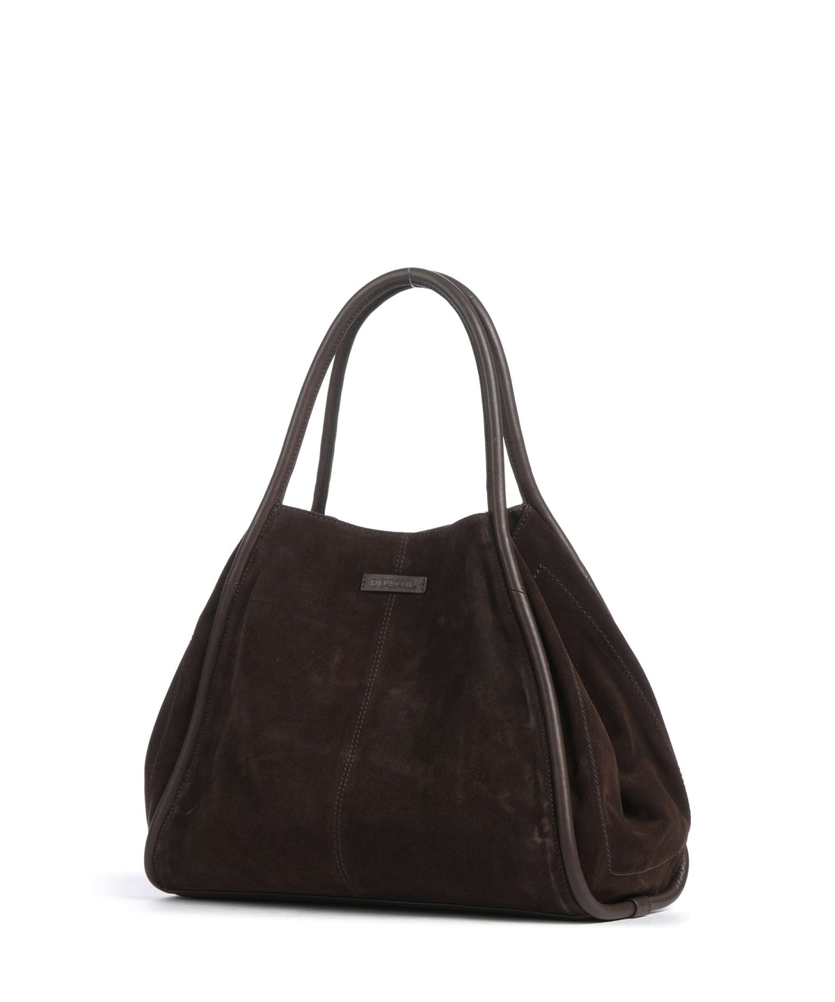 Depeche Madrid Tote bag chocolate