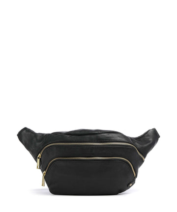 Depeche Golden Chic Bæltetaske black
