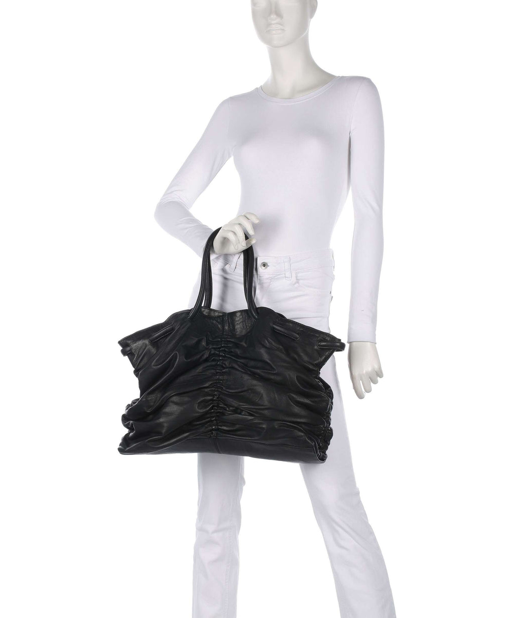 Depeche Sweet Rebel Tote bag black