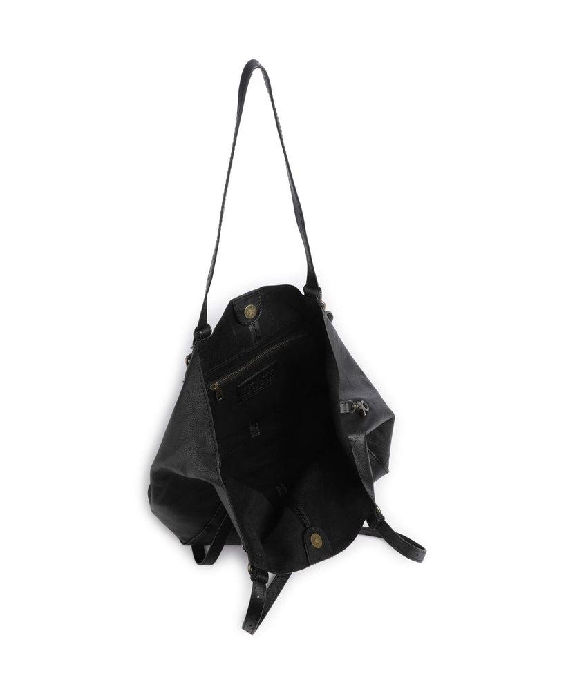 Depeche True Trend Shoulder bag black