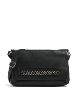 Depeche Gold Casino Skuldertaske nero