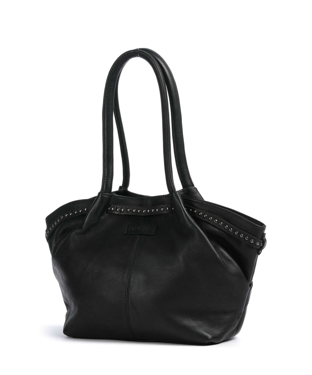 Depeche Rock Arcade Shoulder bag nero
