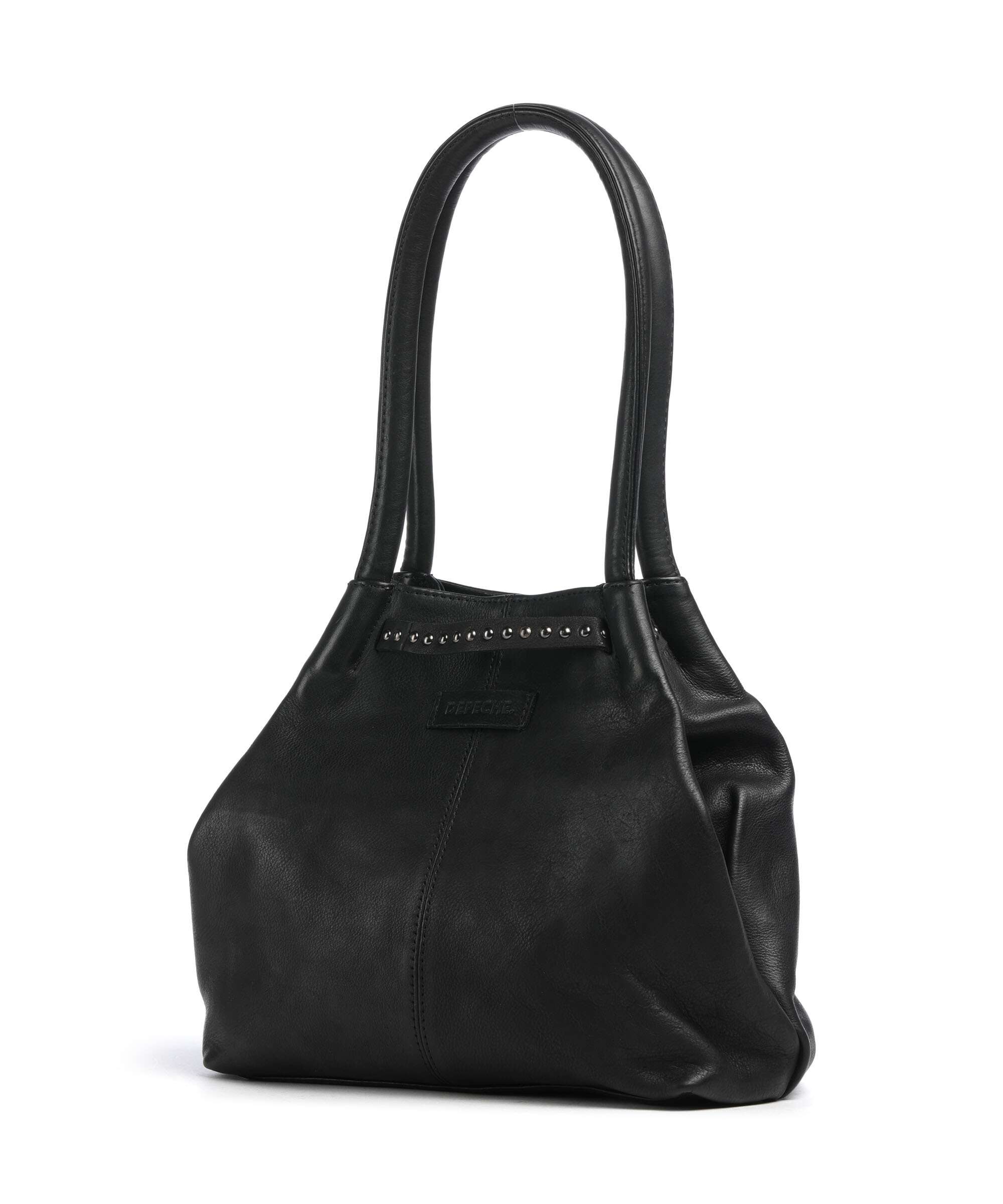 Depeche Rock Arcade Shoulder bag nero