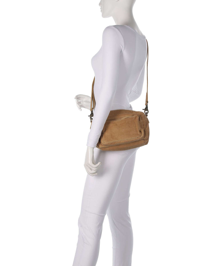 Depeche Easy Living Crossbody bag tan