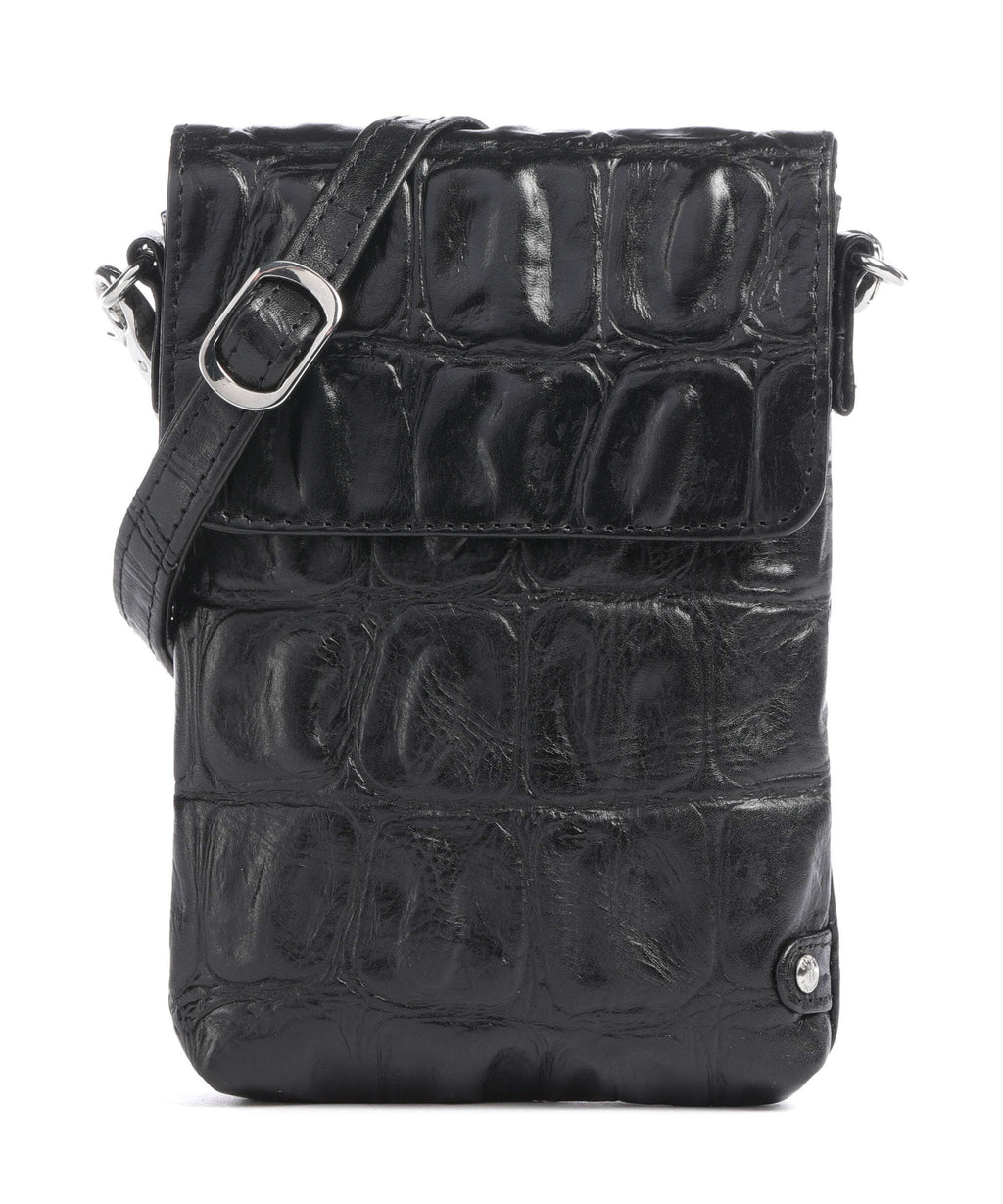 Depeche Fashion Favourites Phone bag croco deluxe