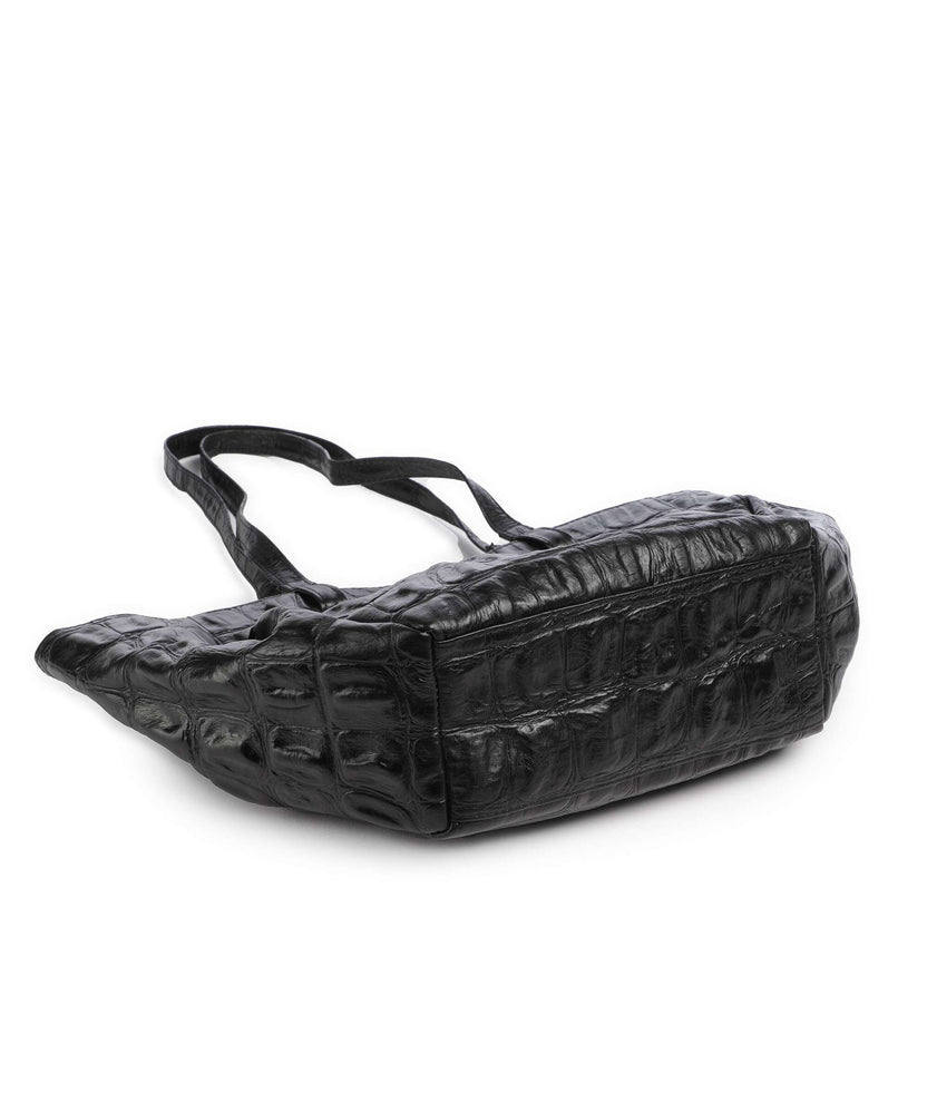 Depeche Fashion Favourites Tote bag croco deluxe