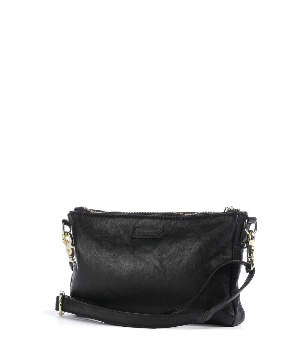 Depeche Power Field Crossbody bag gold