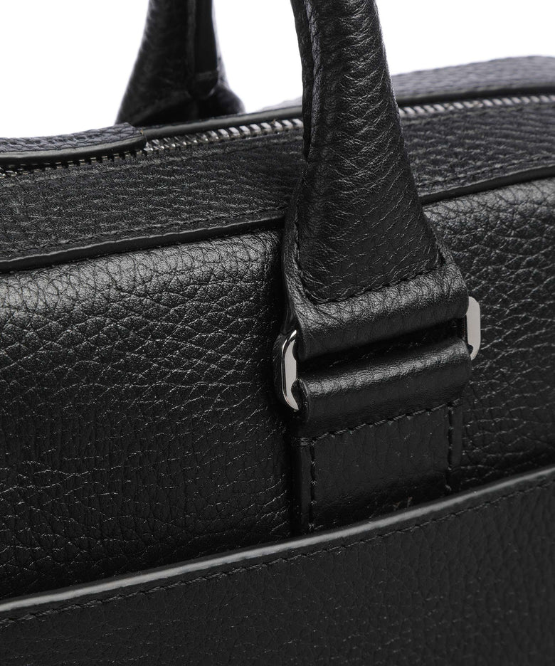 Tiger of Sweden Bosun Briefcase black