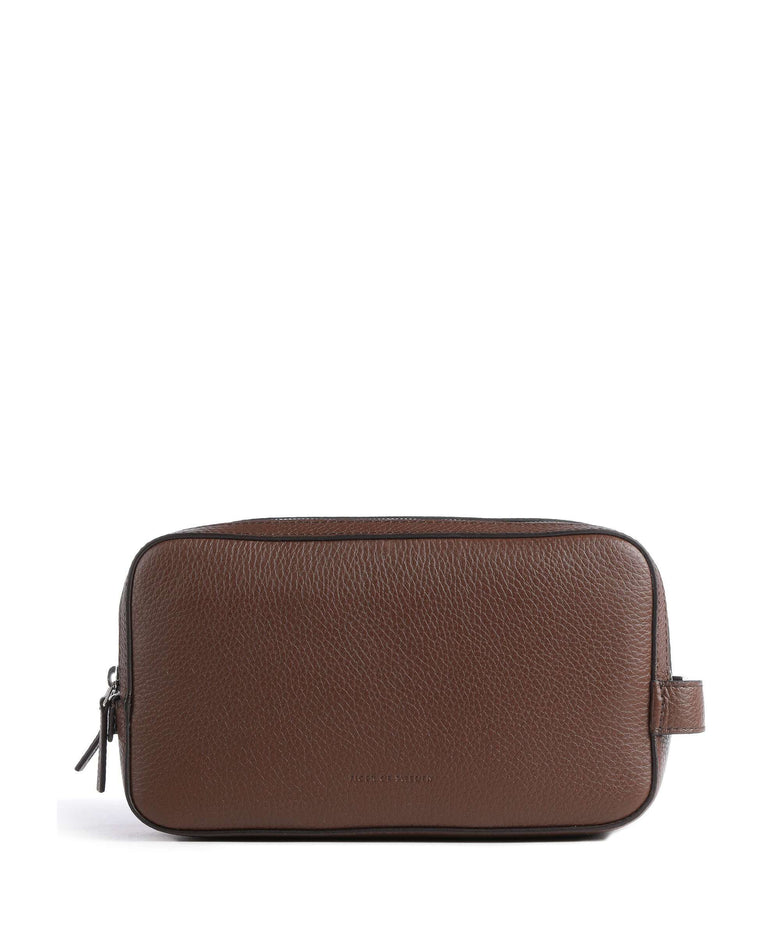 Tiger of Sweden Wynd Toiletry bag cognac