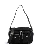 Núnoo Canvas Ellie Skuldertaske black