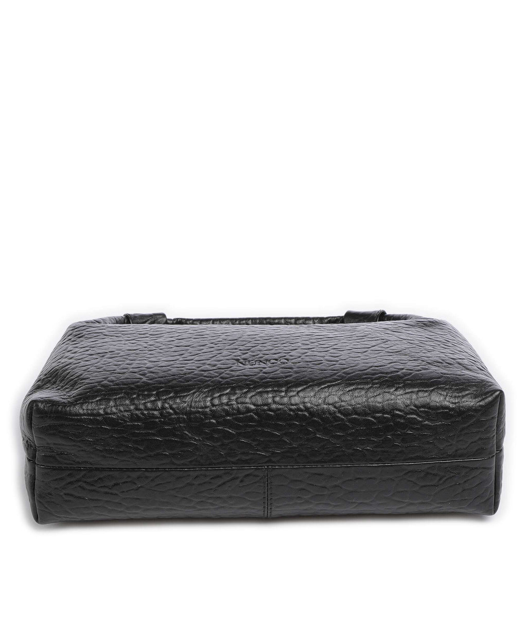 Núnoo New Zealand Dandy Hobo bag black