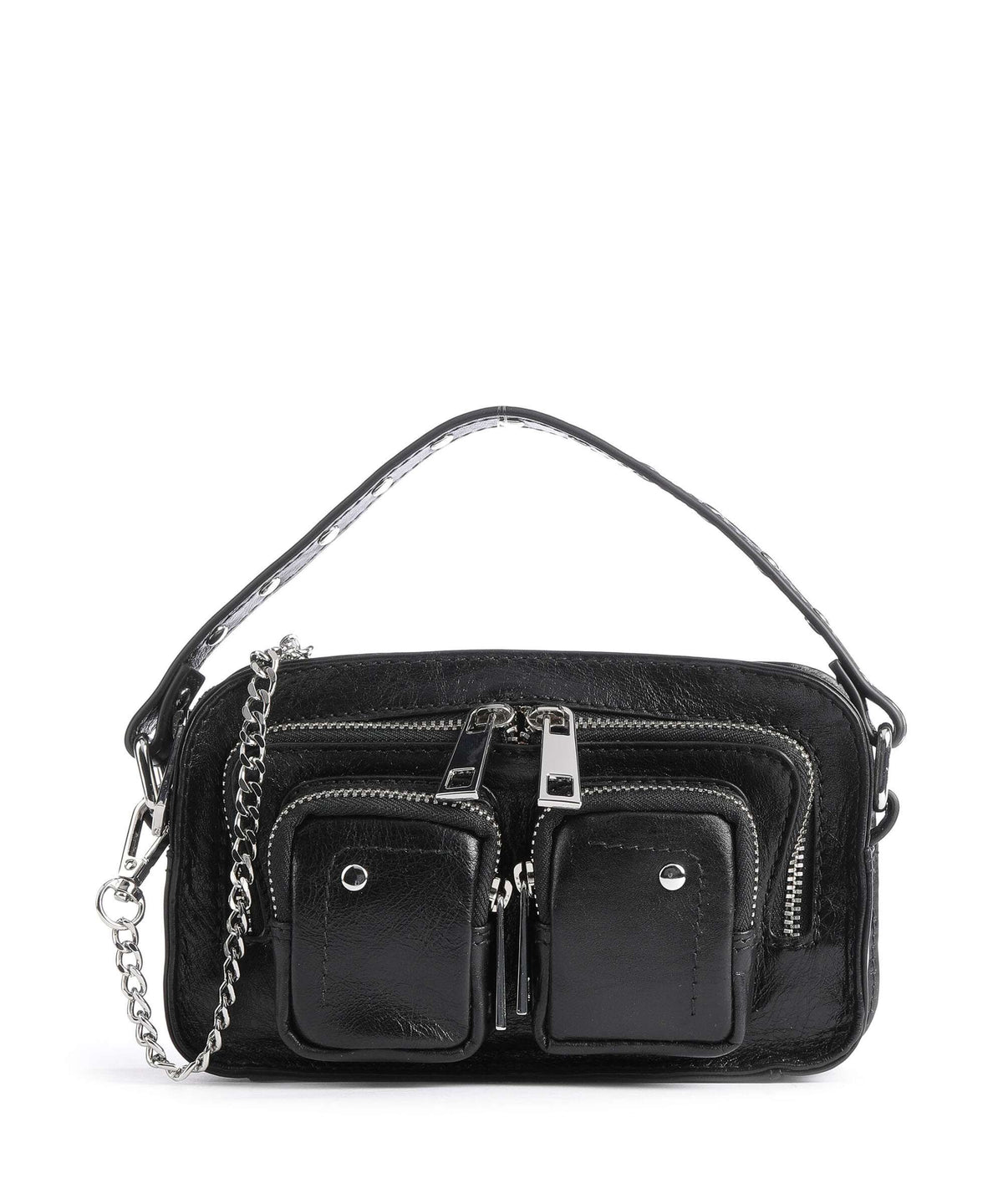 Núnoo New Zealand Helena Crossbody bag black