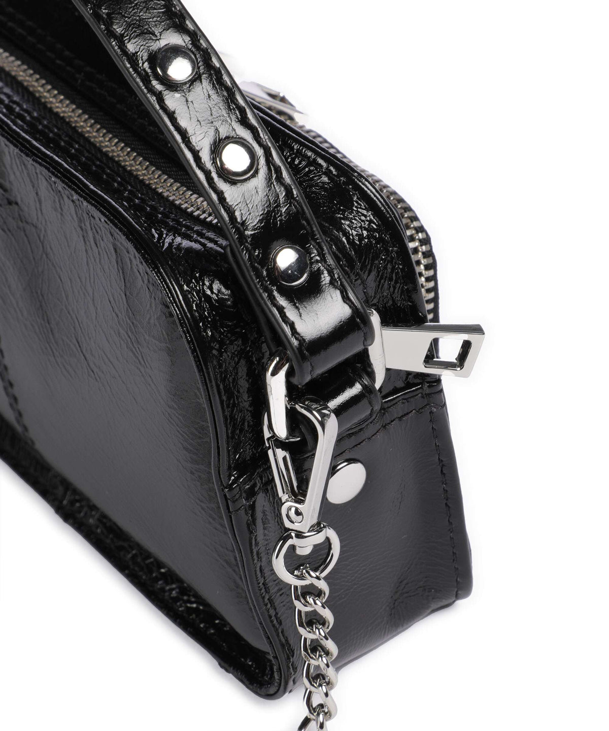 Núnoo New Zealand Helena Crossbody bag black