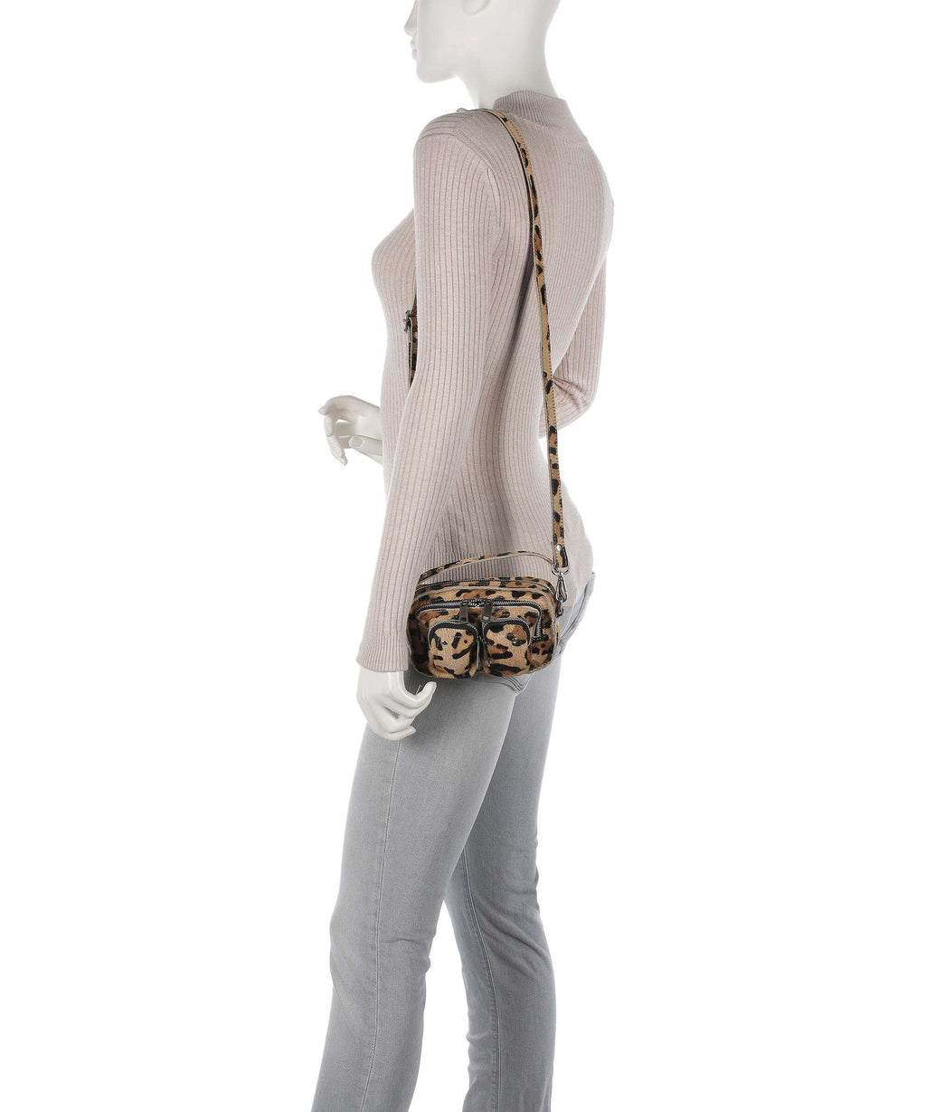 Núnoo Deluxe Helena Crossbody bag leo