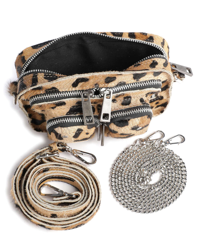 Núnoo Deluxe Helena Crossbody bag leo