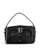 Núnoo Recycled Nylon Helena Crossover taske black