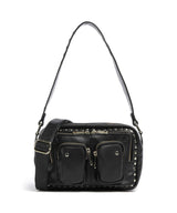 Núnoo Disco Ellie Skuldertaske black