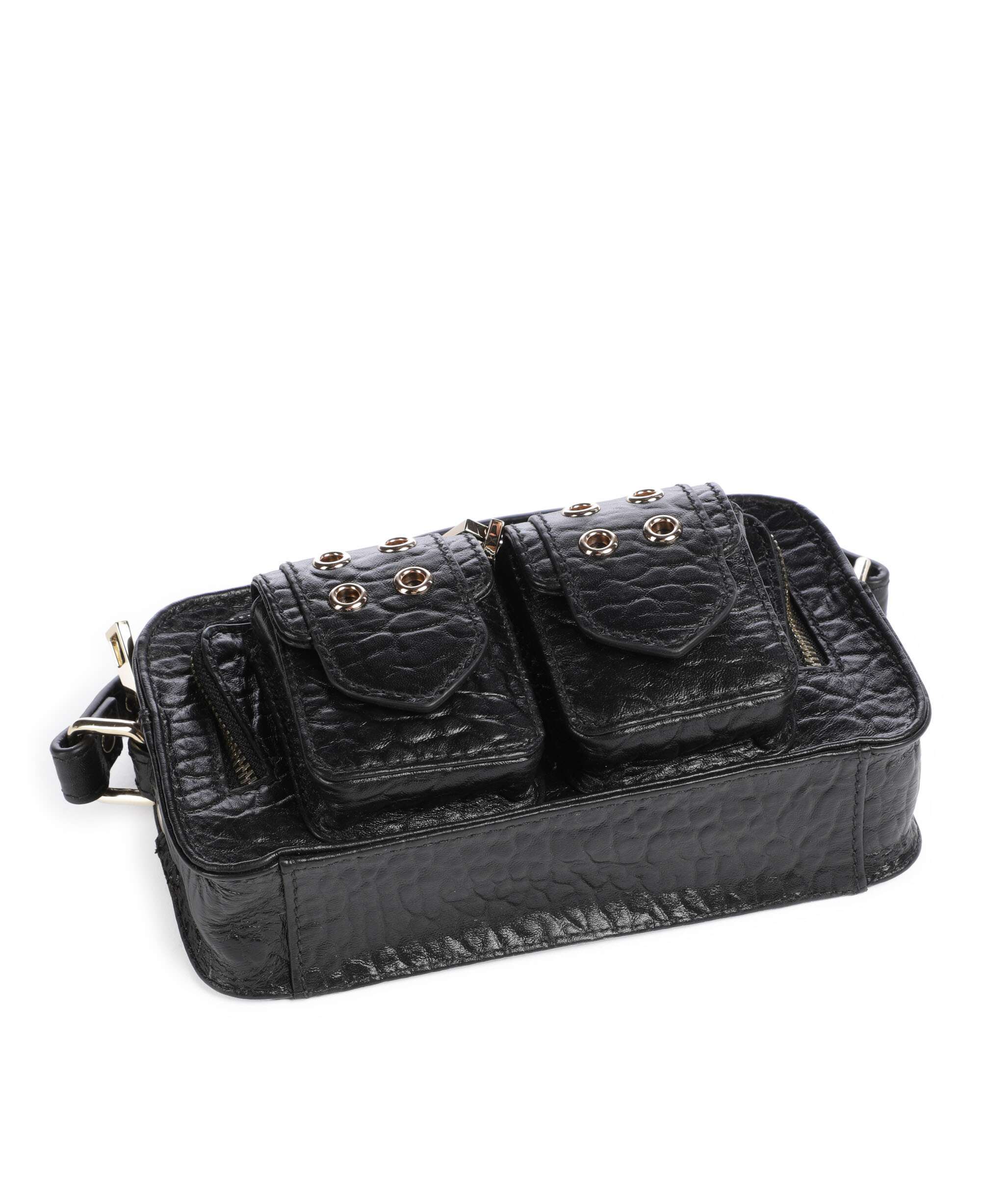 Núnoo New Zealand Helena Crossbody bag black