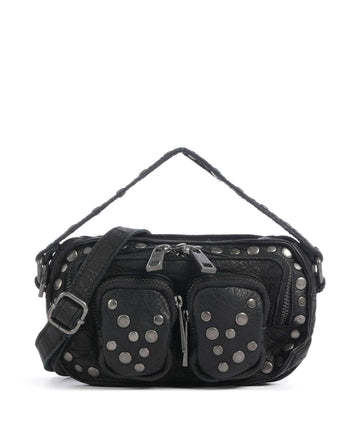 Núnoo River Washed Helena Crossover taske black