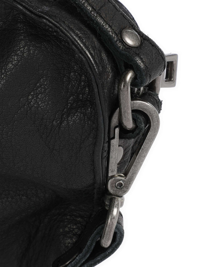 Núnoo River Washed Helena Crossbody bag black