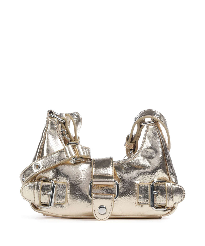 Núnoo Recycled Cool Palma Shoulder bag light gold