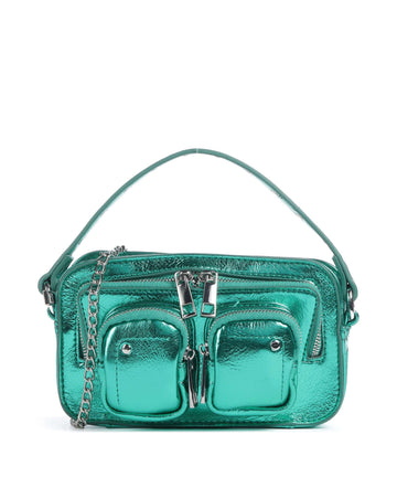 Núnoo Recycled Cool Helena Crossover taske green