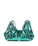 Núnoo Recycled Cool Palma Crossover taske green